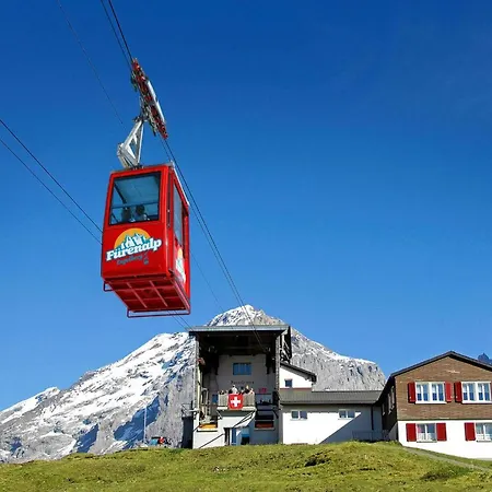 Apartment Erlenrain Wohnung 722E Appartement-Fewo 2-Bettwohnung By Interhome Lägenhet Engelberg