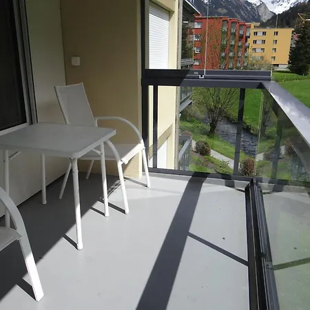 Apartment Erlenrain Wohnung 722E Appartement-Fewo 2-Bettwohnung By Interhome Lägenhet *