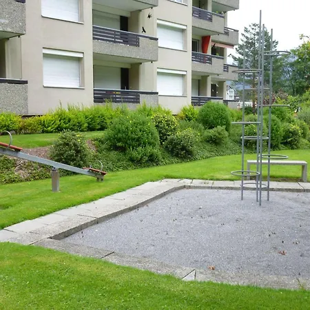 Apartment Erlenrain Wohnung 722E Appartement-Fewo 2-Bettwohnung By Interhome *