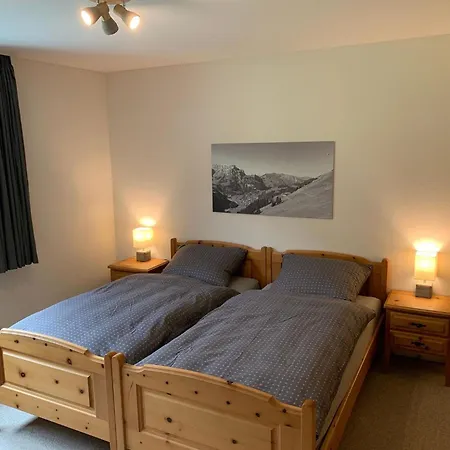 Apartment Erlenrain Wohnung 722E Appartement-Fewo 2-Bettwohnung By Interhome Lägenhet *