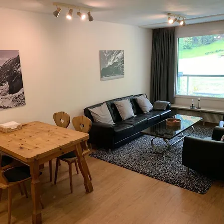 Apartment Erlenrain Wohnung 722E Appartement-Fewo 2-Bettwohnung By Interhome Apartamento Engelberg