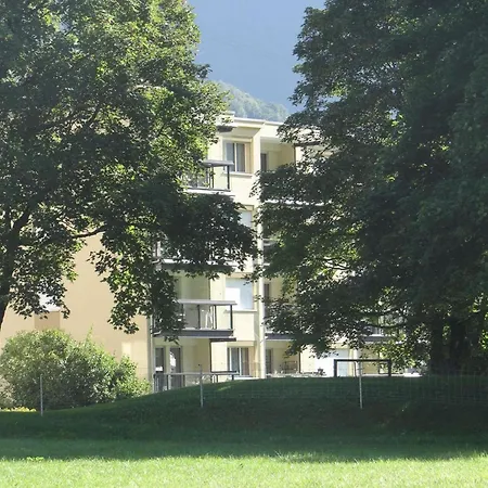 Apartment Erlenrain Wohnung 722E Appartement-Fewo 2-Bettwohnung By Interhome