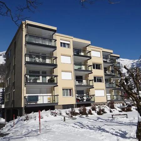 Apartamento Apartment Erlenrain Wohnung 722E Appartement-Fewo 2-Bettwohnung By Interhome *
