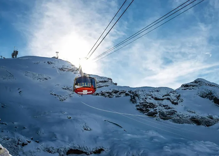 Erlenrain 722e By Interhome Daire Engelberg