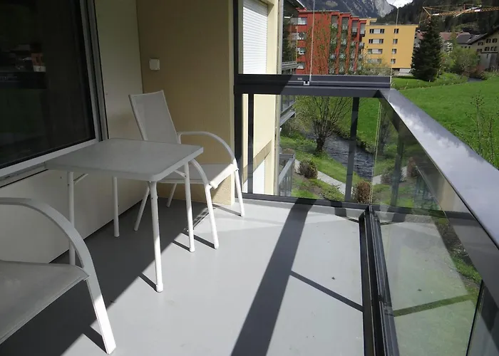 Erlenrain 722e By Interhome Daire *