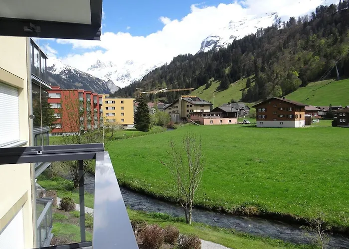 Erlenrain 722e By Interhome Daire Engelberg