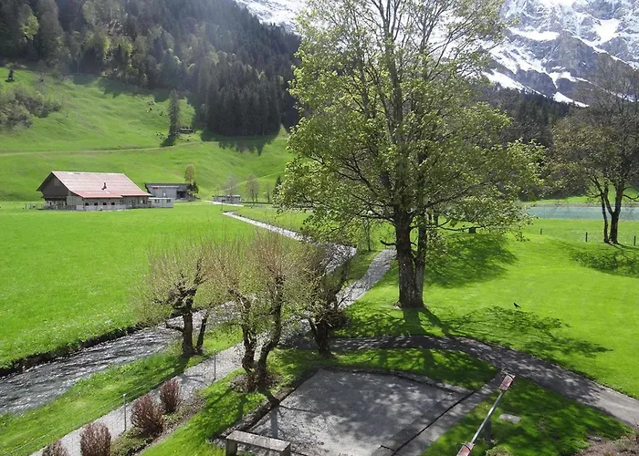 Erlenrain 722e By Interhome Daire