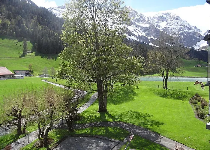 Erlenrain 722e By Interhome Daire