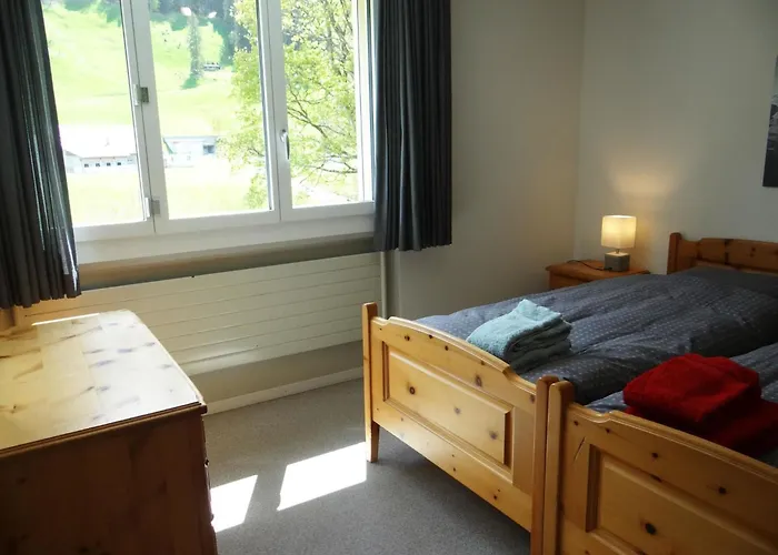 Erlenrain 722e By Interhome Daire