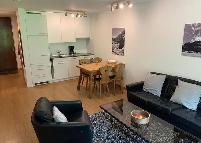 Daire Erlenrain 722e By Interhome