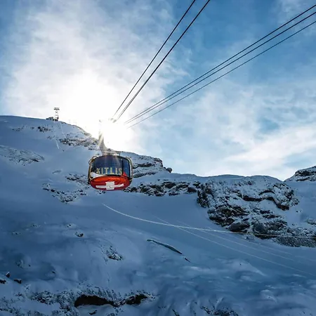 Erlenrain 722e By Interhome Daire Engelberg